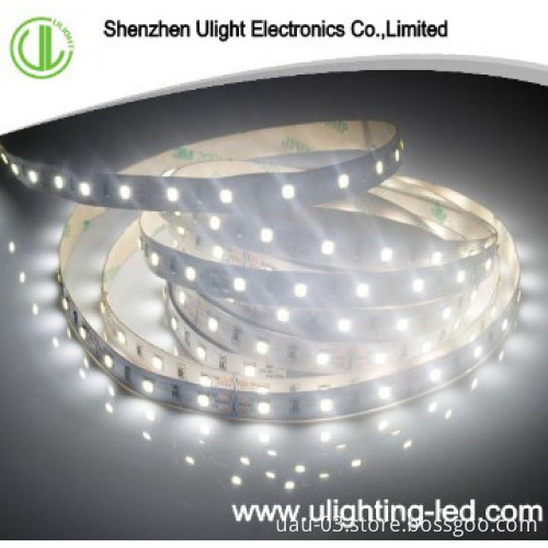 60led/M DC12V yellow Led Strip Light Non-waterproof